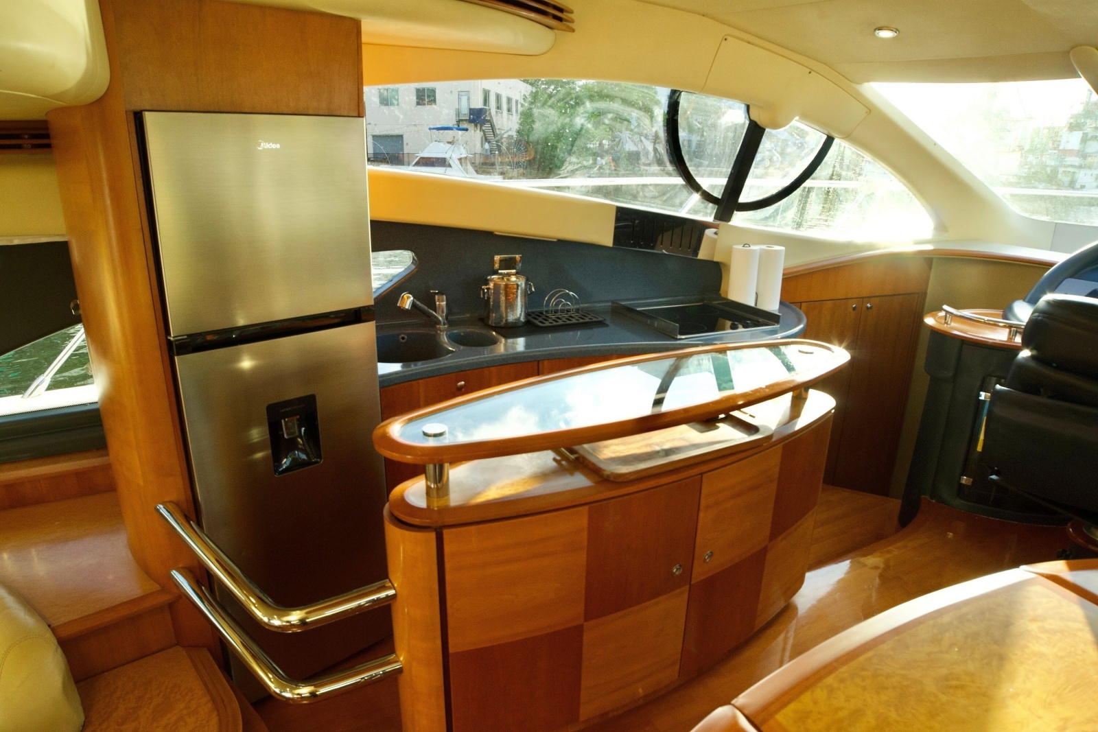 2007 Azimut 55E — Splendor