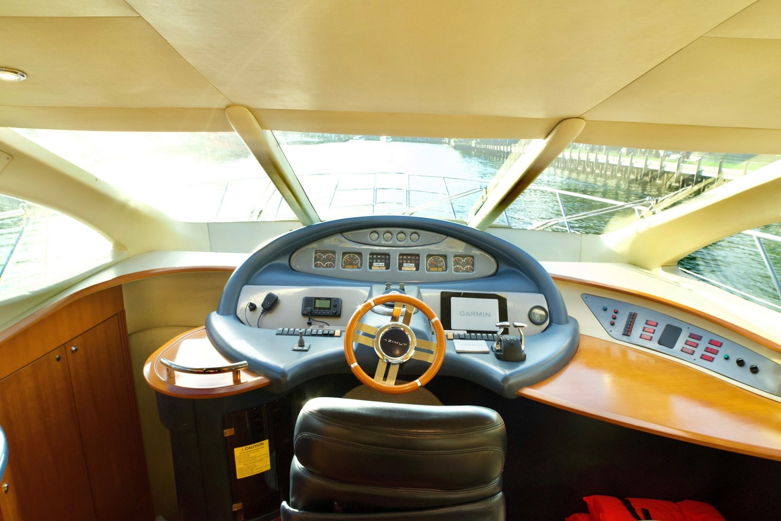 2007 Azimut 55E — Splendor