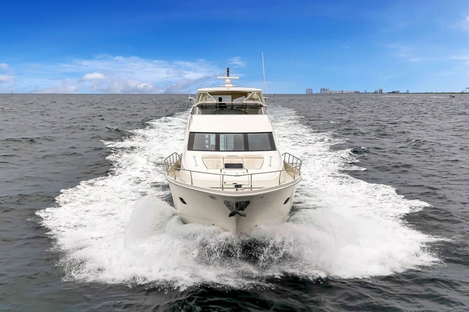 2007 Marquis 65 — DOUBLE DOWN