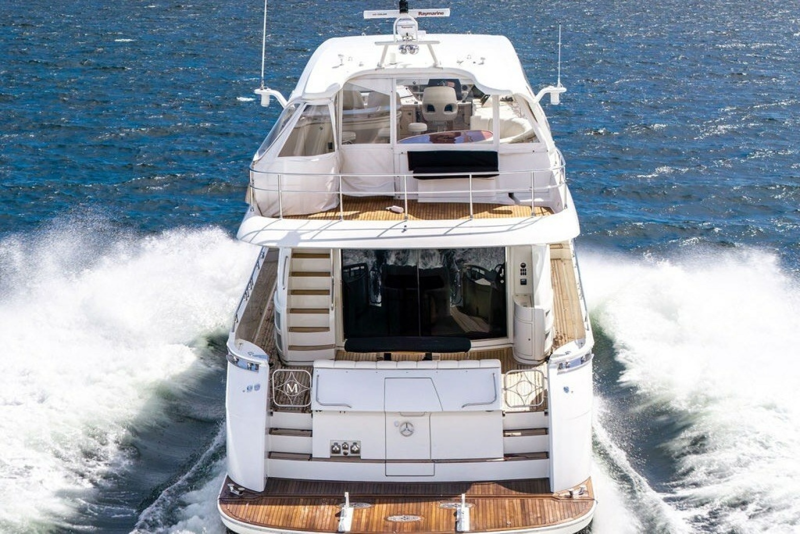 2007 Marquis 65 — DOUBLE DOWN