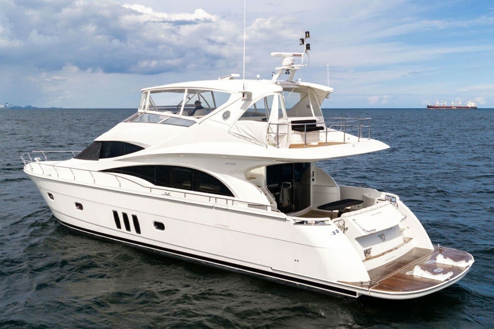 2007 Marquis 65 — DOUBLE DOWN