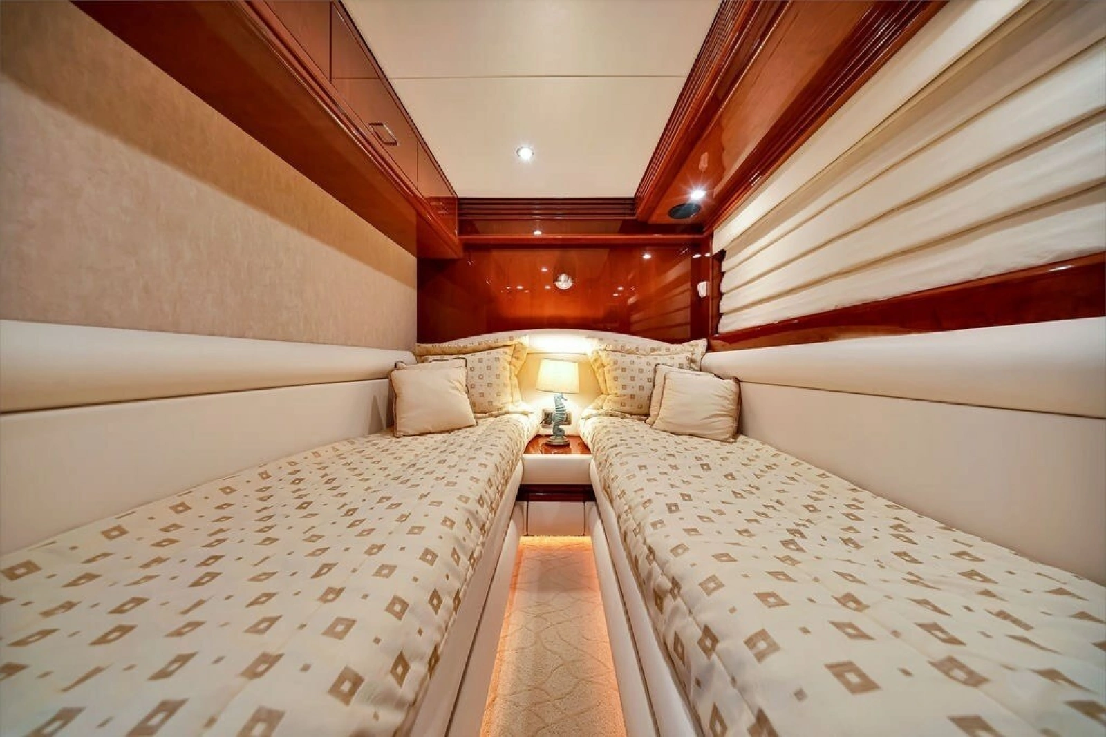 2007 Marquis 65