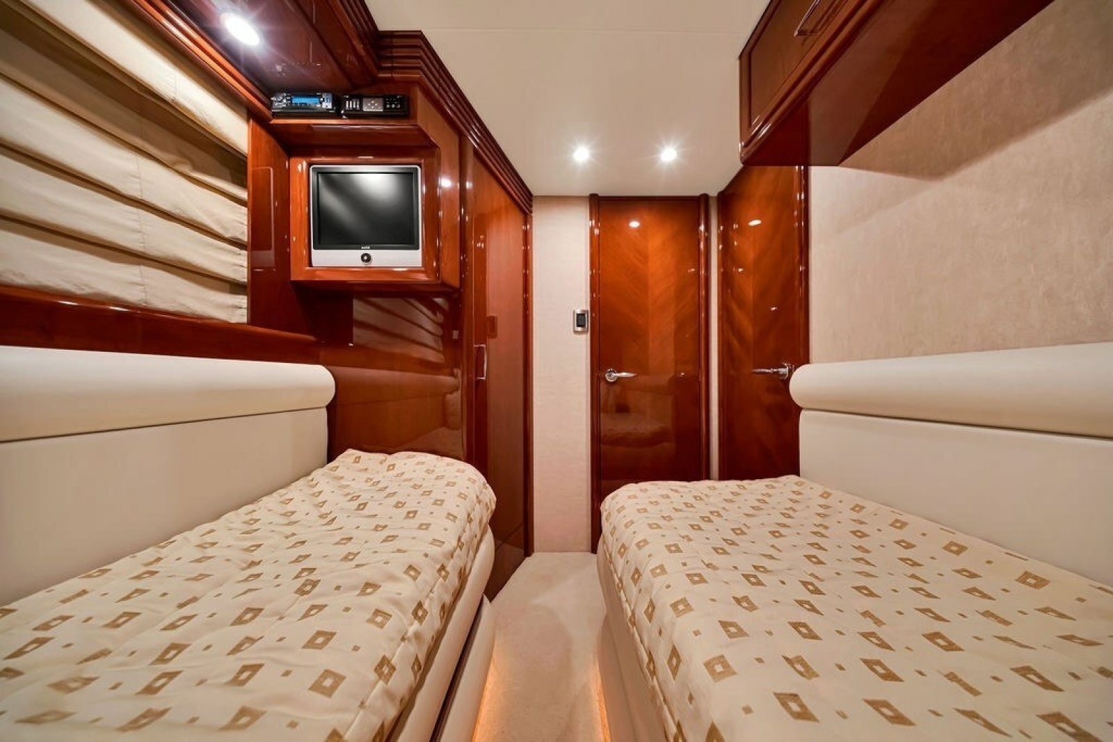 2007 Marquis 65 — DOUBLE DOWN