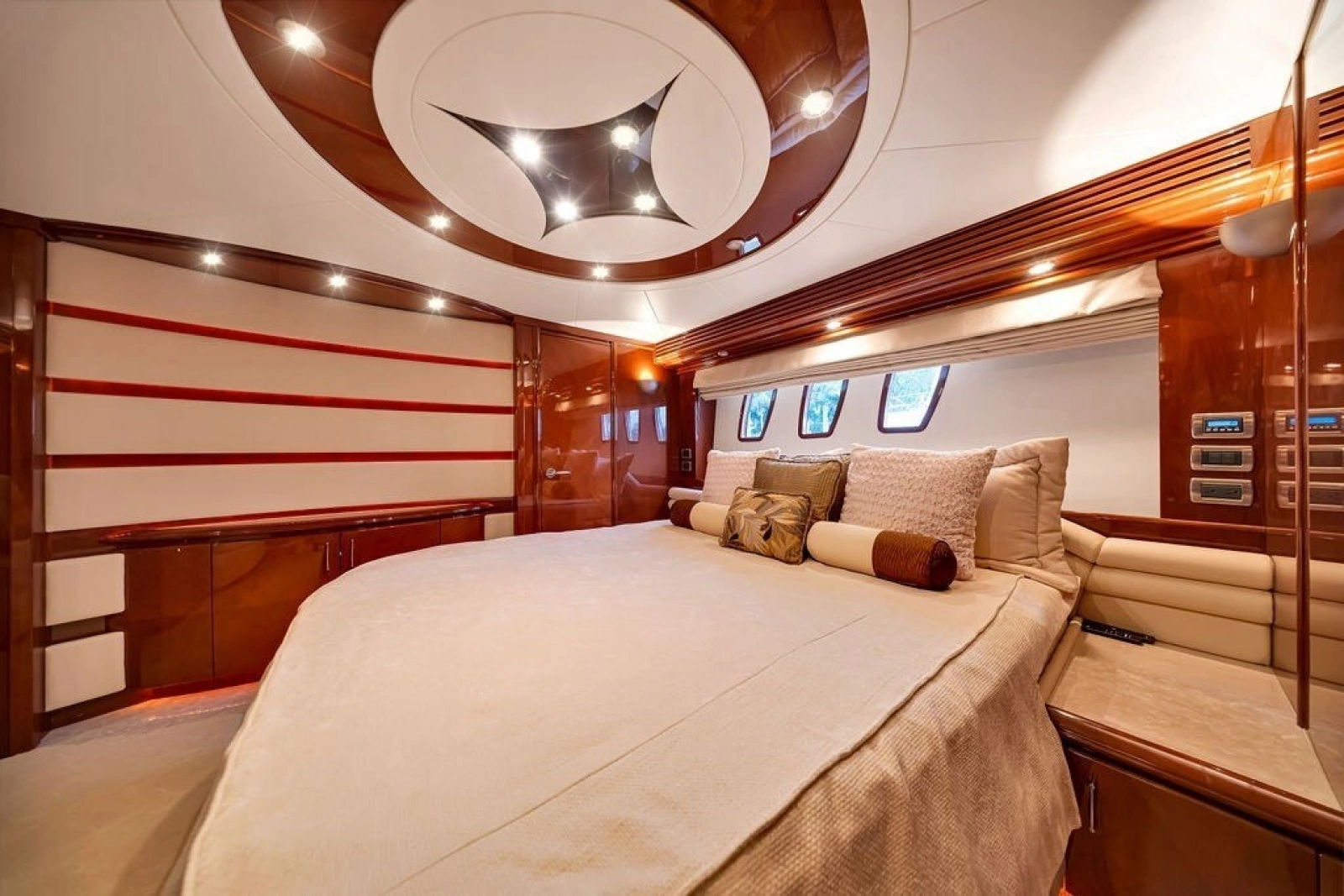 2007 Marquis 65