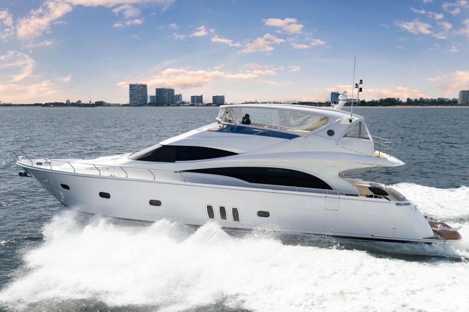 2007 Marquis 65 — DOUBLE DOWN