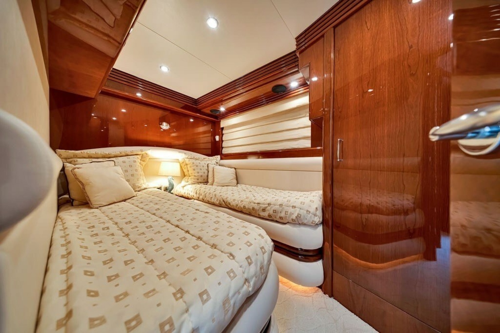 2007 Marquis 65 — DOUBLE DOWN