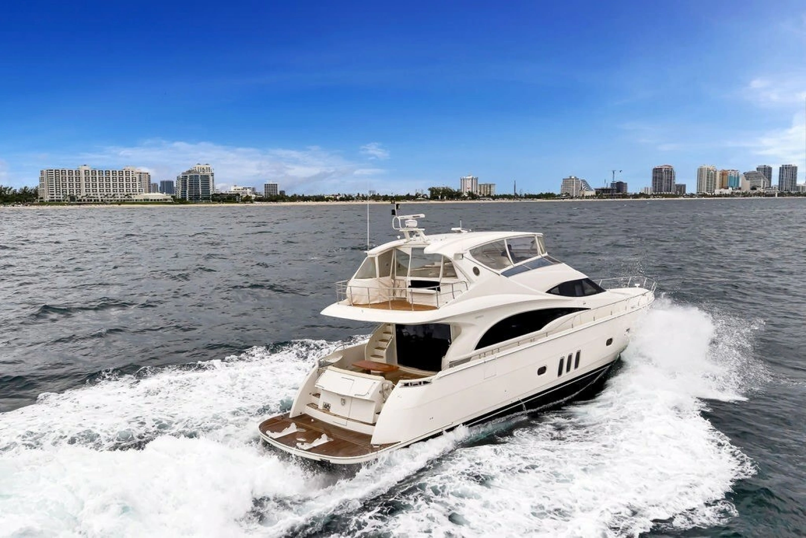 2007 Marquis 65
