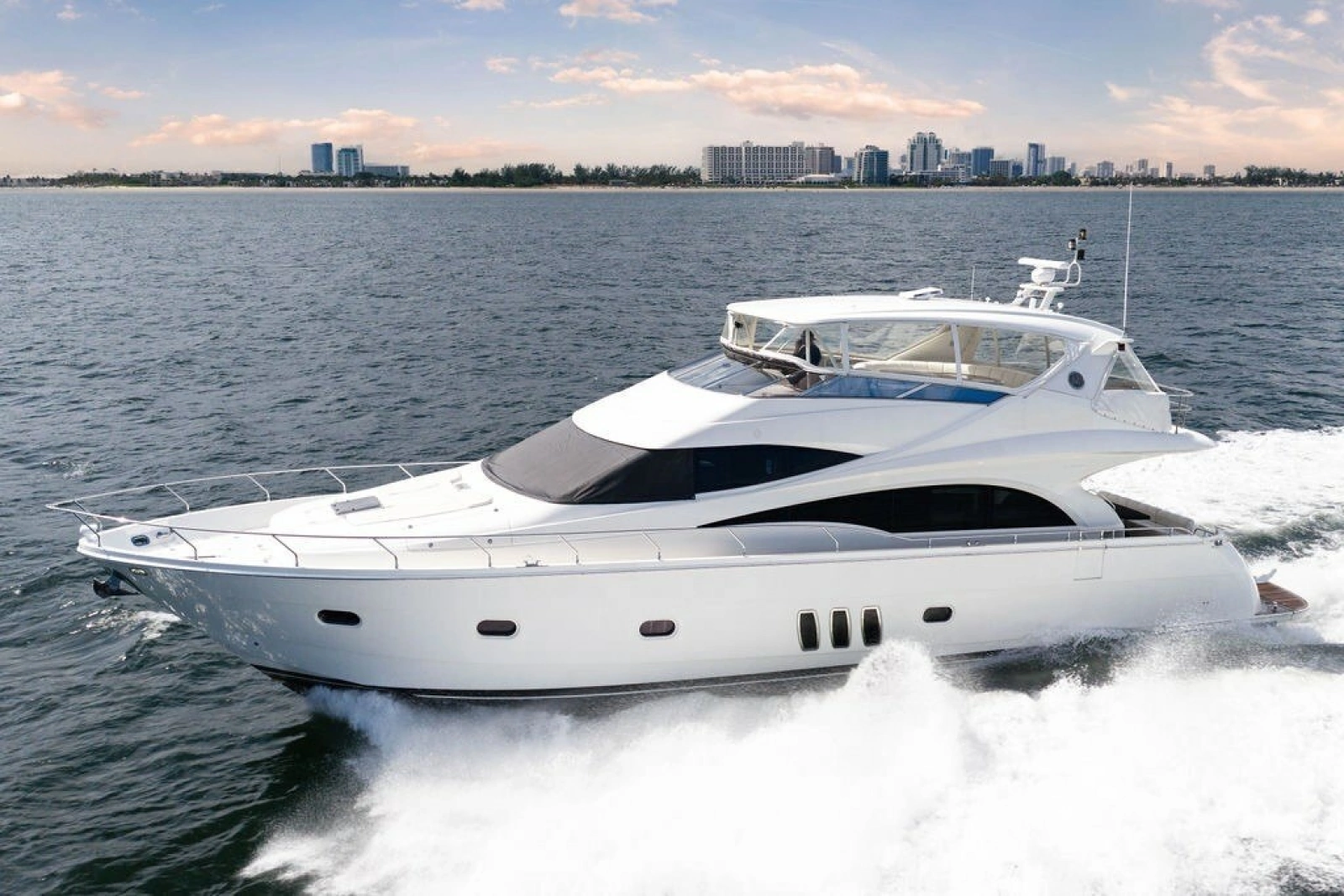 2007 Marquis 65