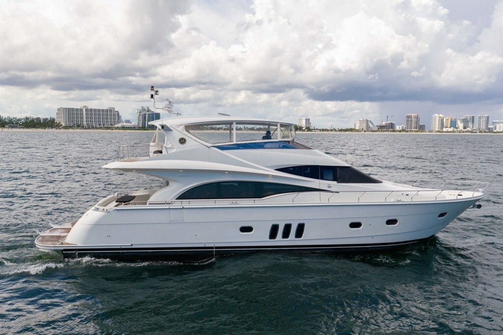 2007 Marquis 65 — DOUBLE DOWN