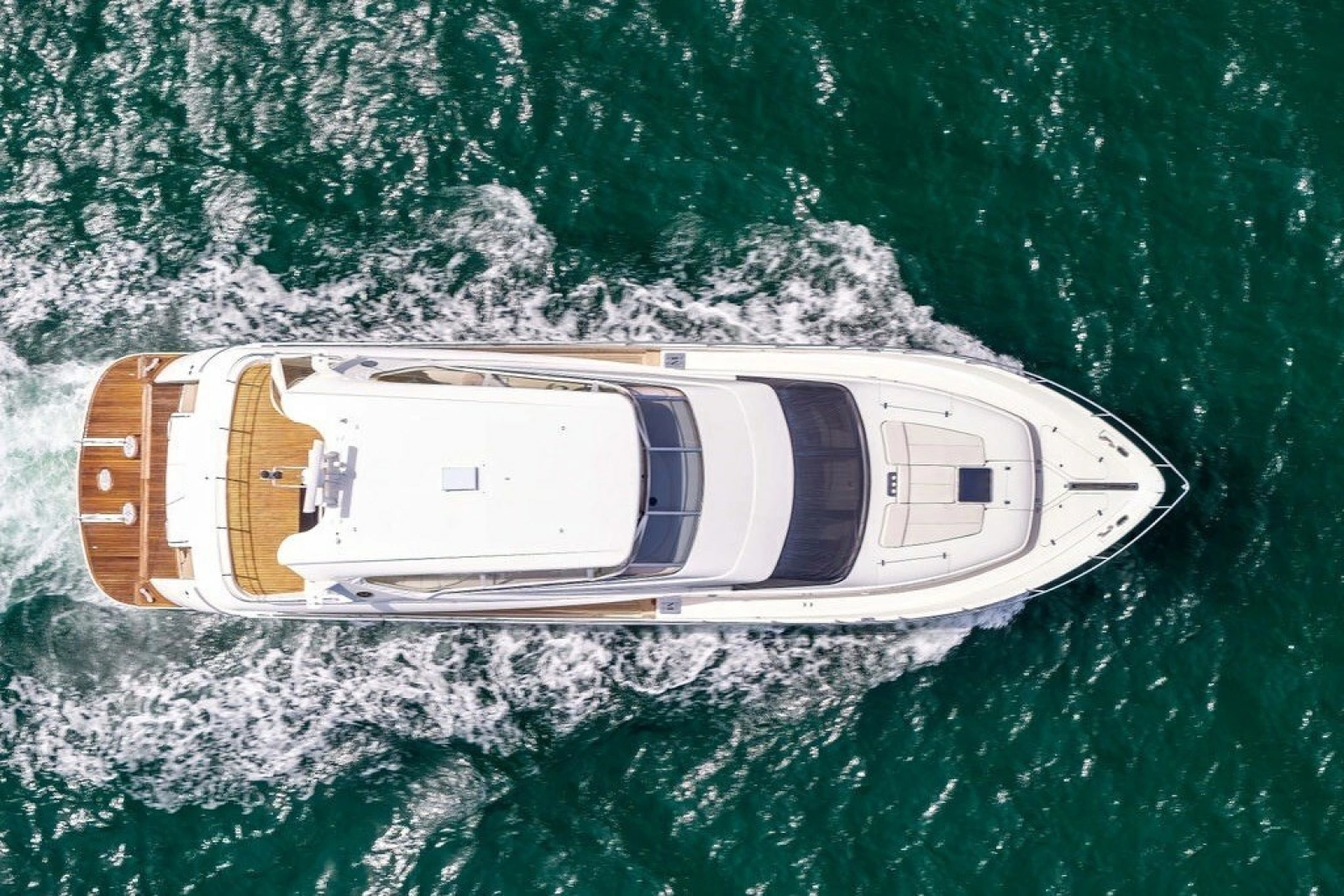 2007 Marquis 65