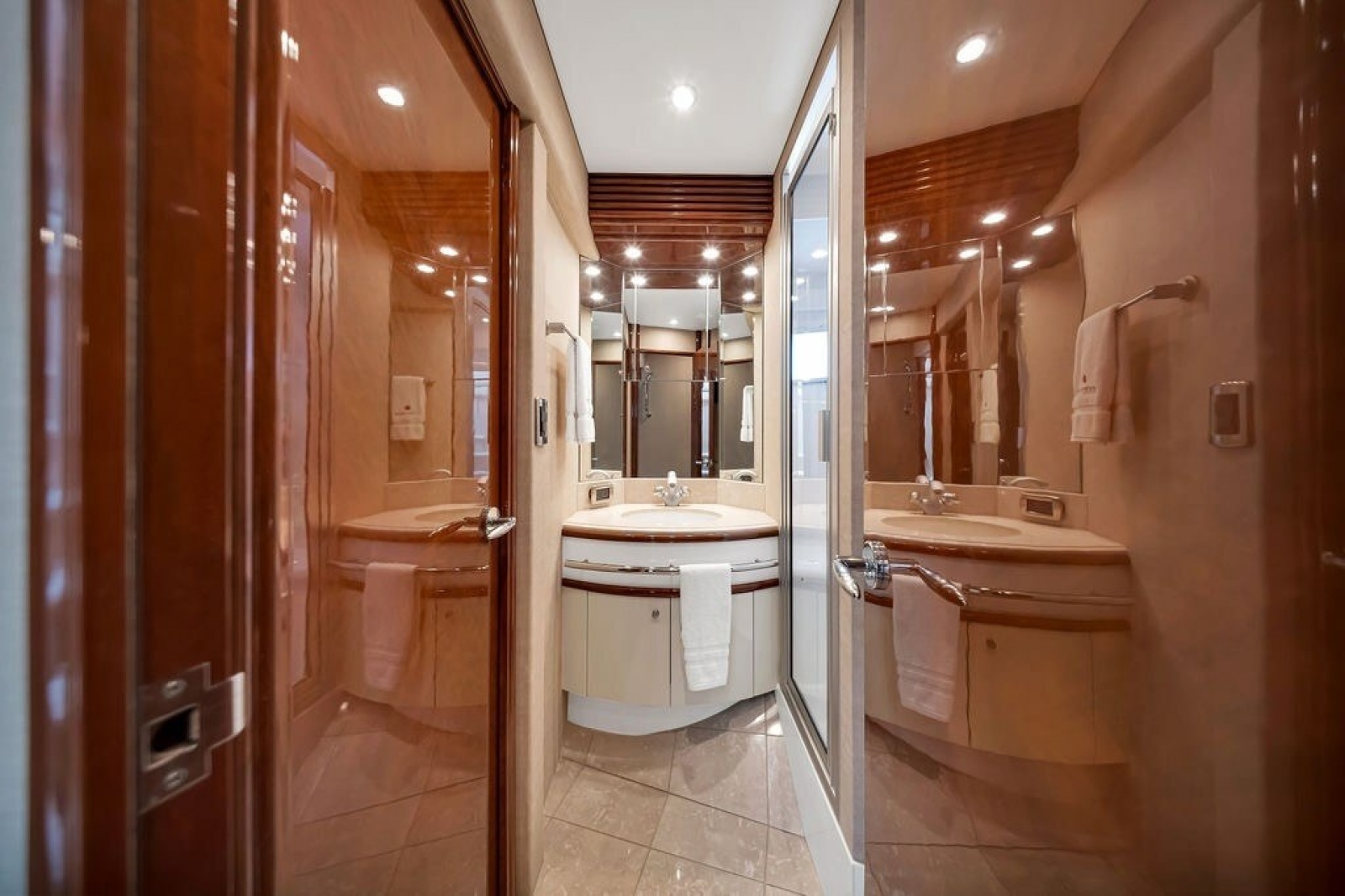 2007 Marquis 65 — DOUBLE DOWN