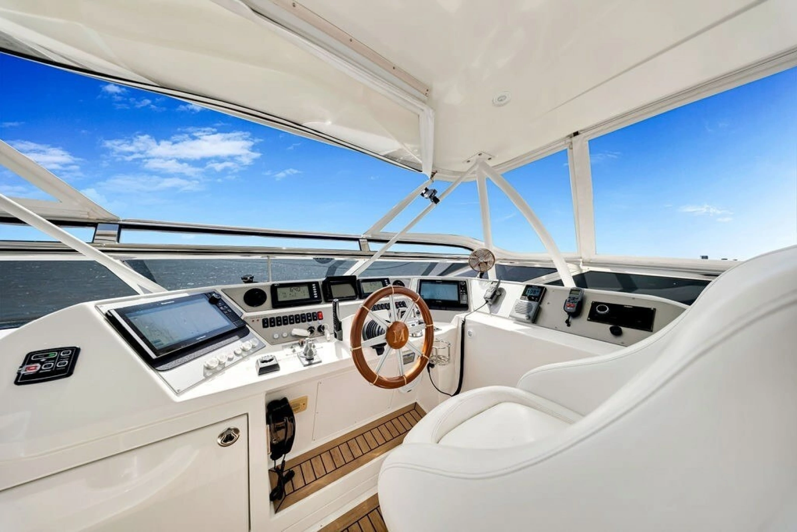 2007 Marquis 65