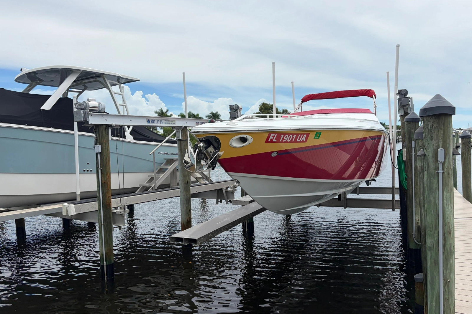 2005 Baja 33 Outlaw