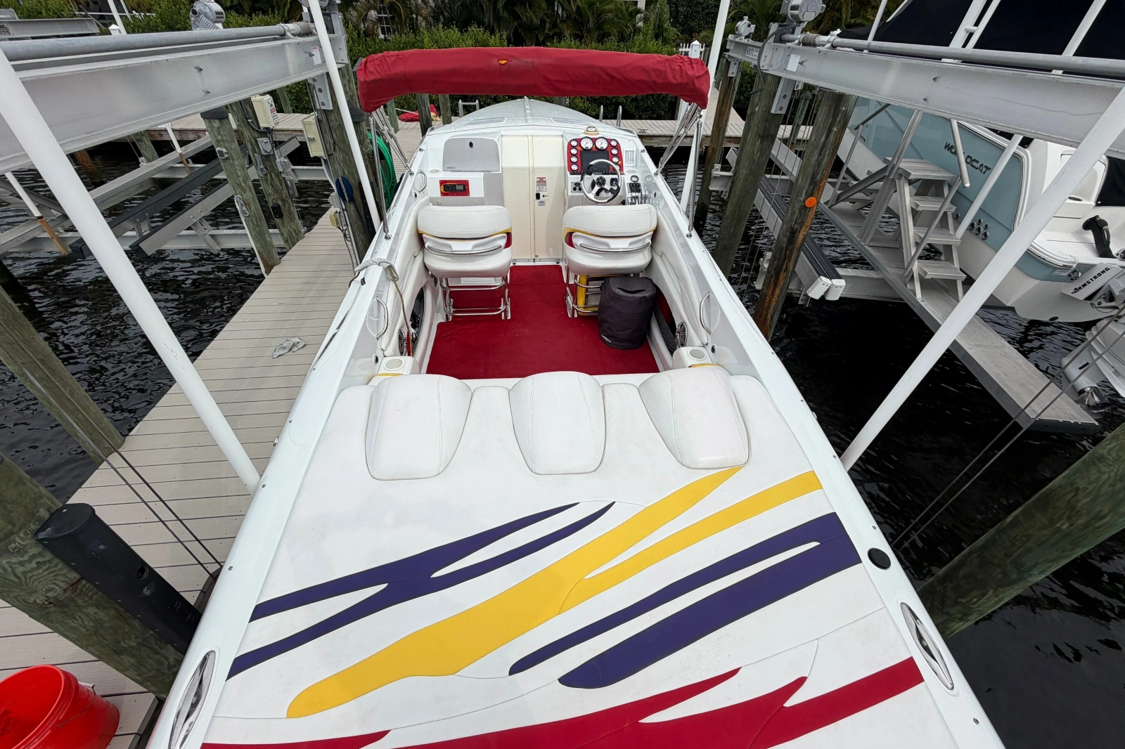 2005 Baja 33 Outlaw
