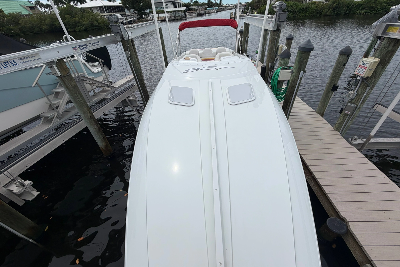 2005 Baja 33 Outlaw