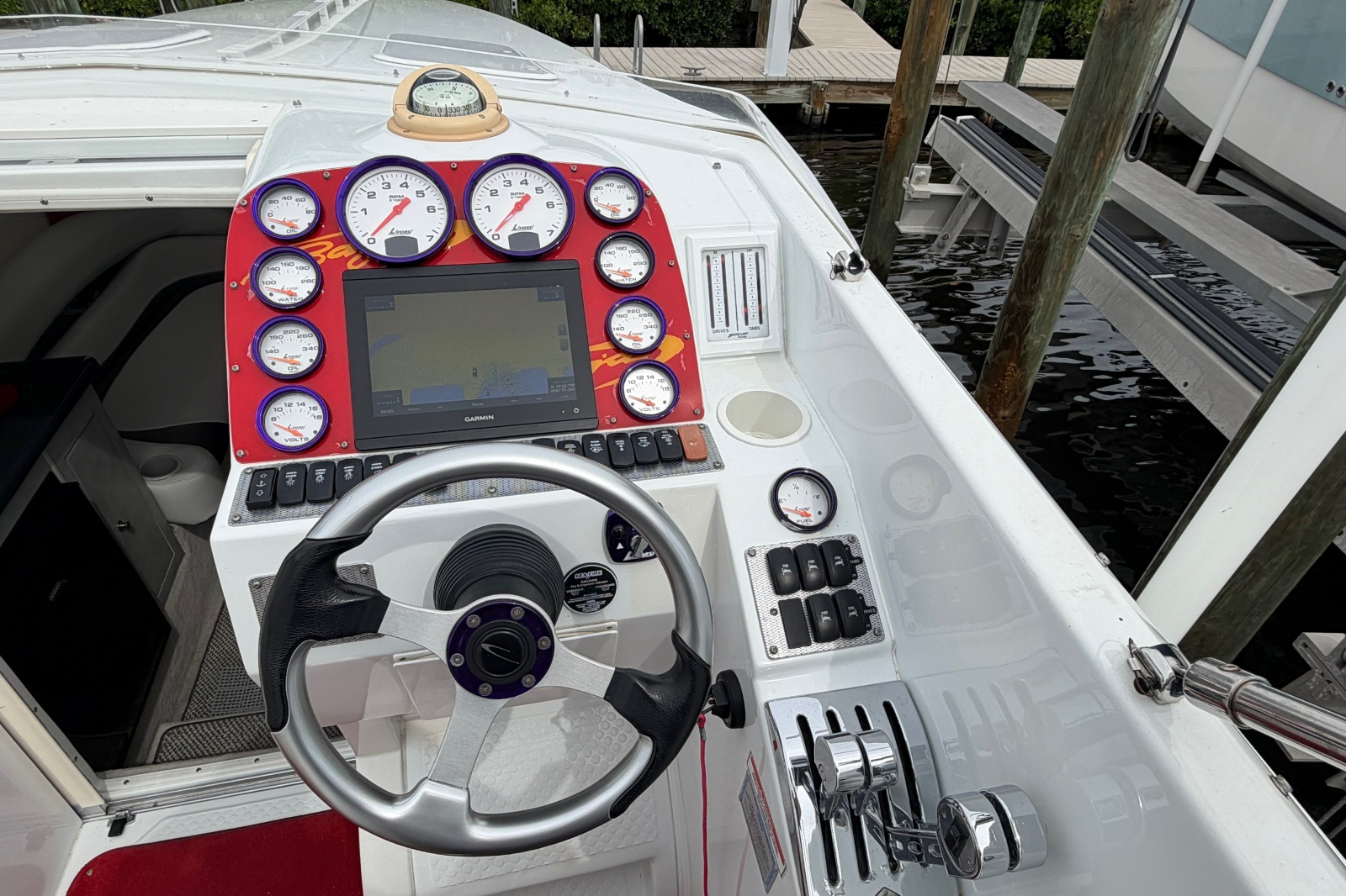 2005 Baja 33 Outlaw