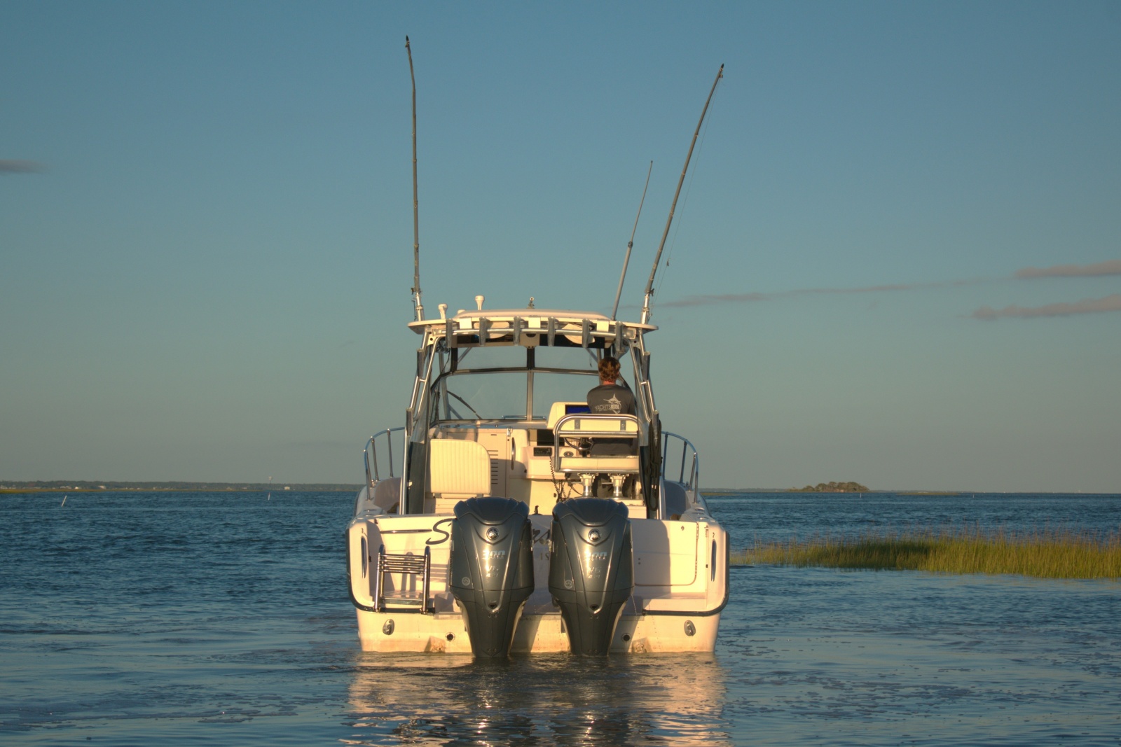 2003 Grady-White Marlin 300