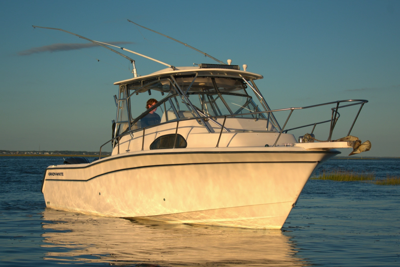 2003 Grady-White Marlin 300