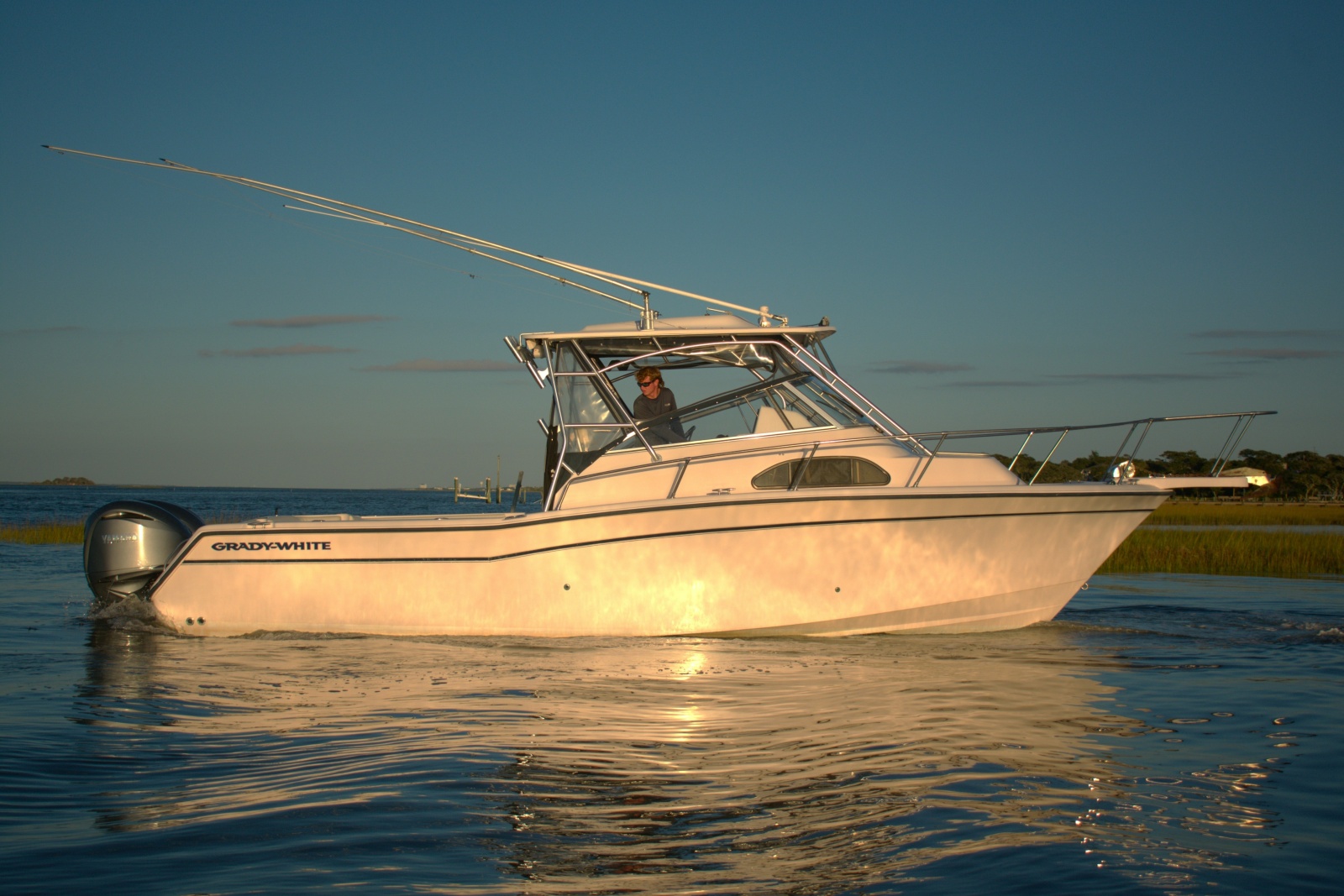 2003 Grady-White Marlin 300