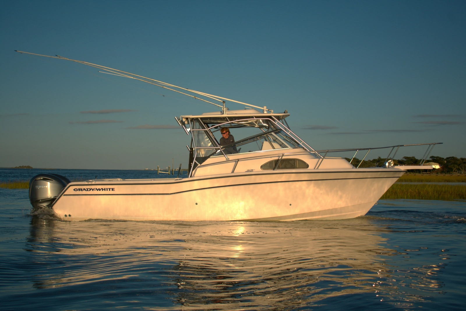 2003 Grady-White Marlin 300