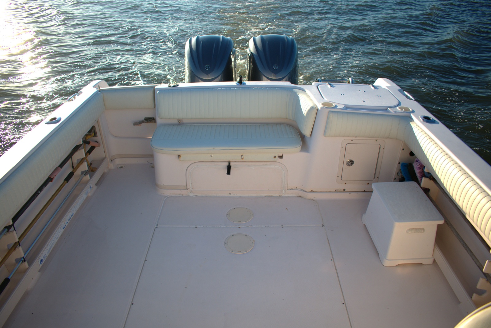 2003 Grady-White Marlin 300