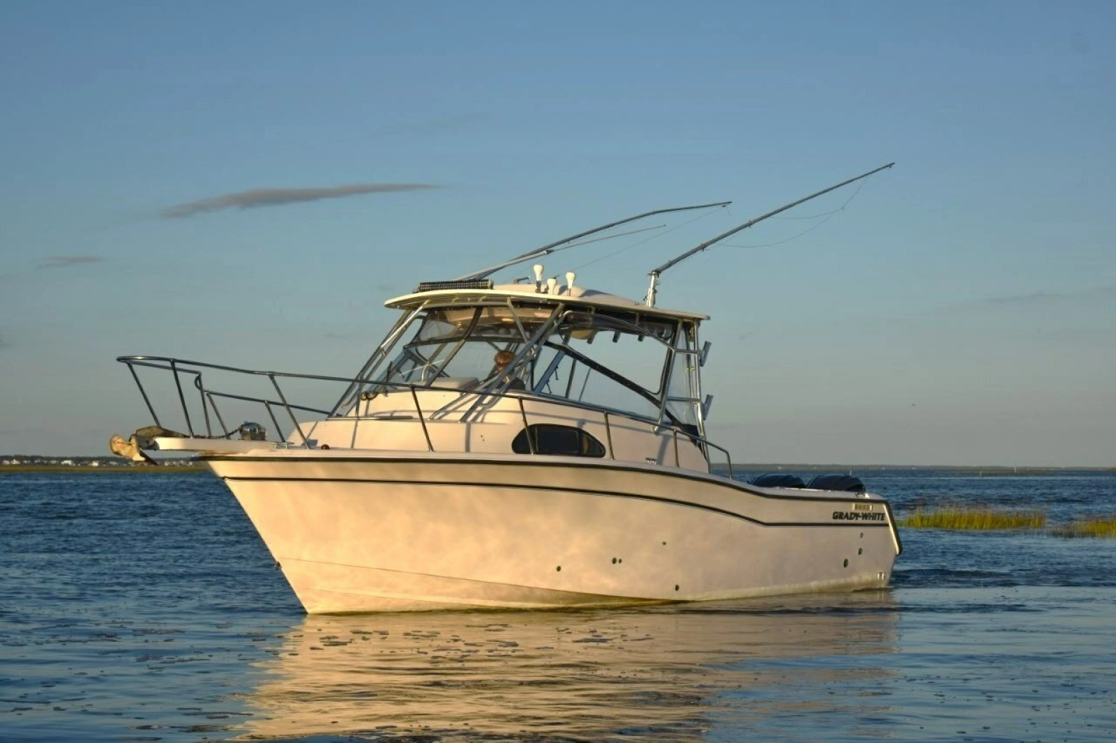 2003 Grady-White Marlin 300