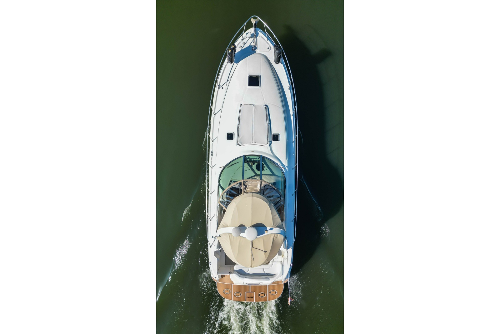 2003 Sea Ray 410 Sundancer