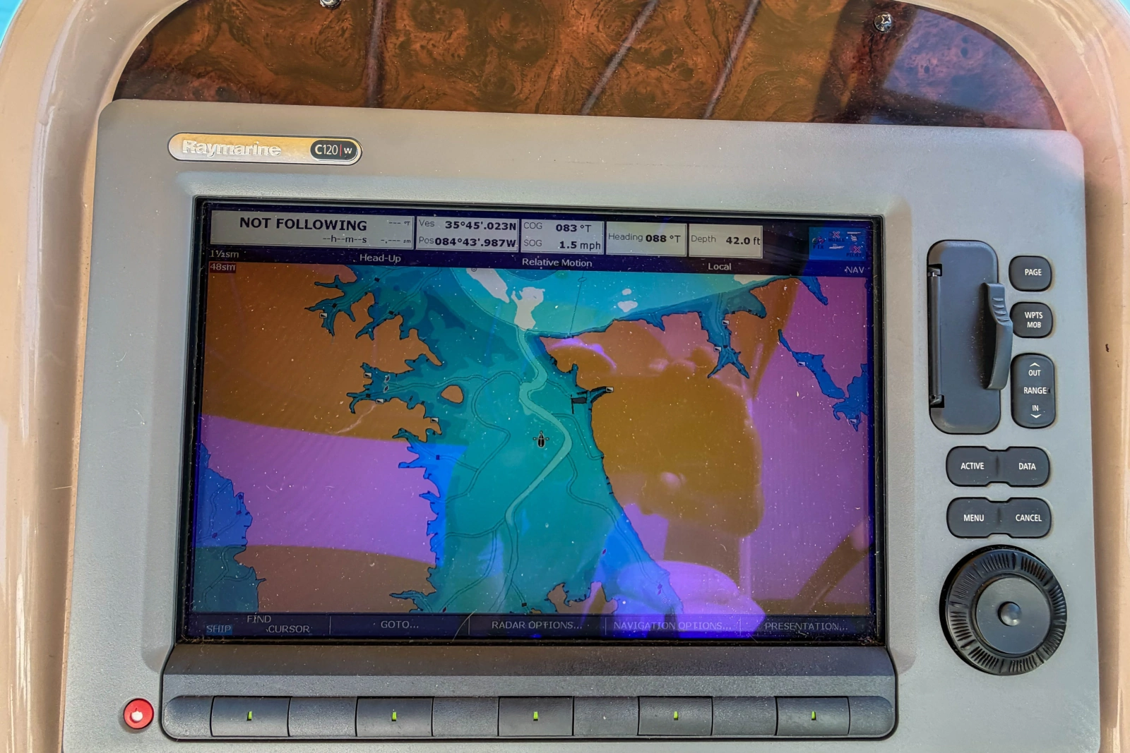 2003 Sea Ray 410 Sundancer