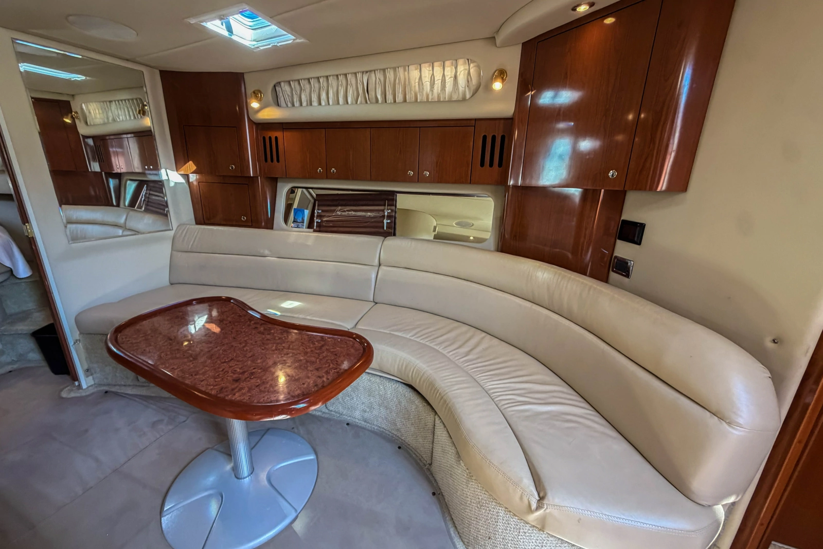 2003 Sea Ray 410 Sundancer