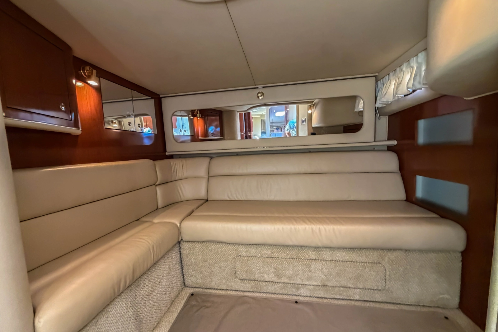 2003 Sea Ray 410 Sundancer