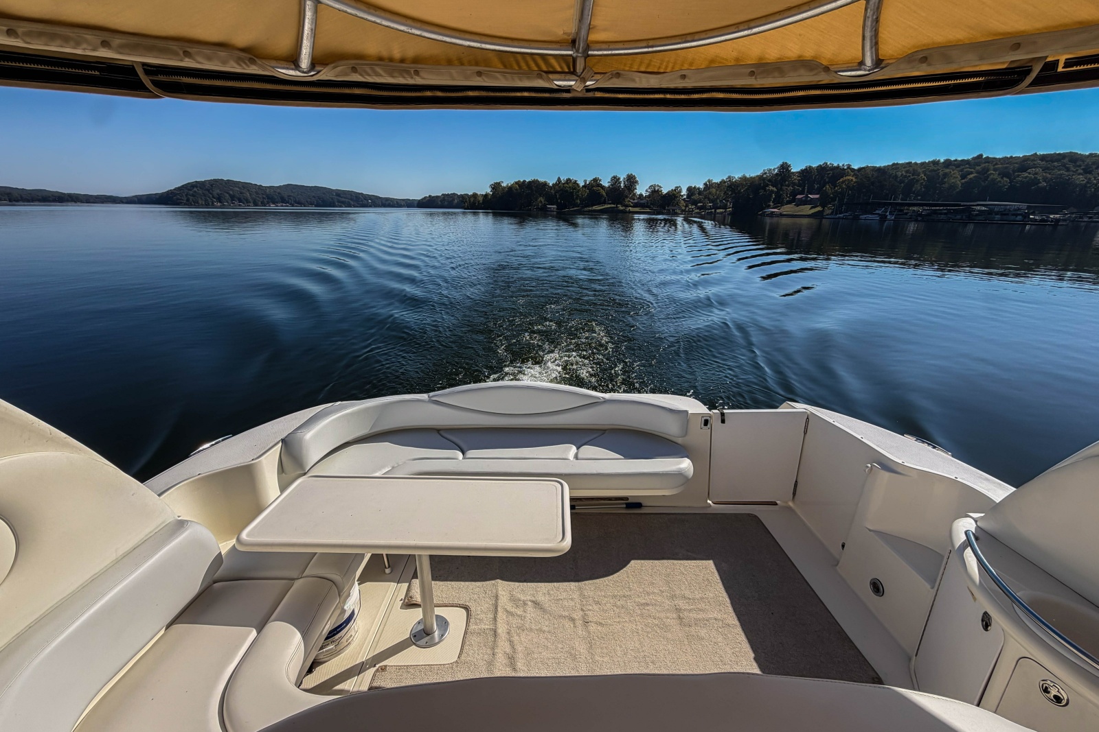 2003 Sea Ray 410 Sundancer