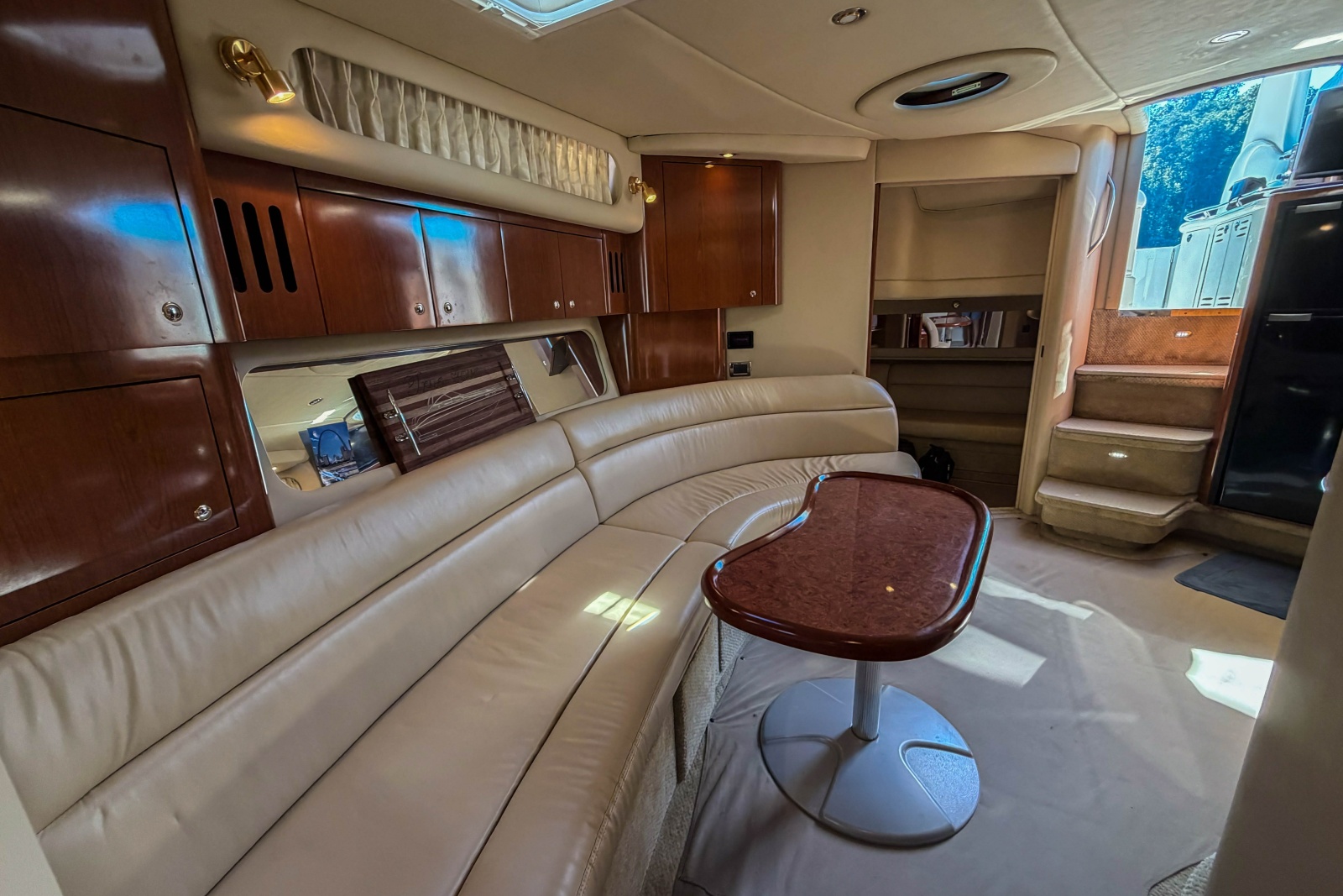 2003 Sea Ray 410 Sundancer
