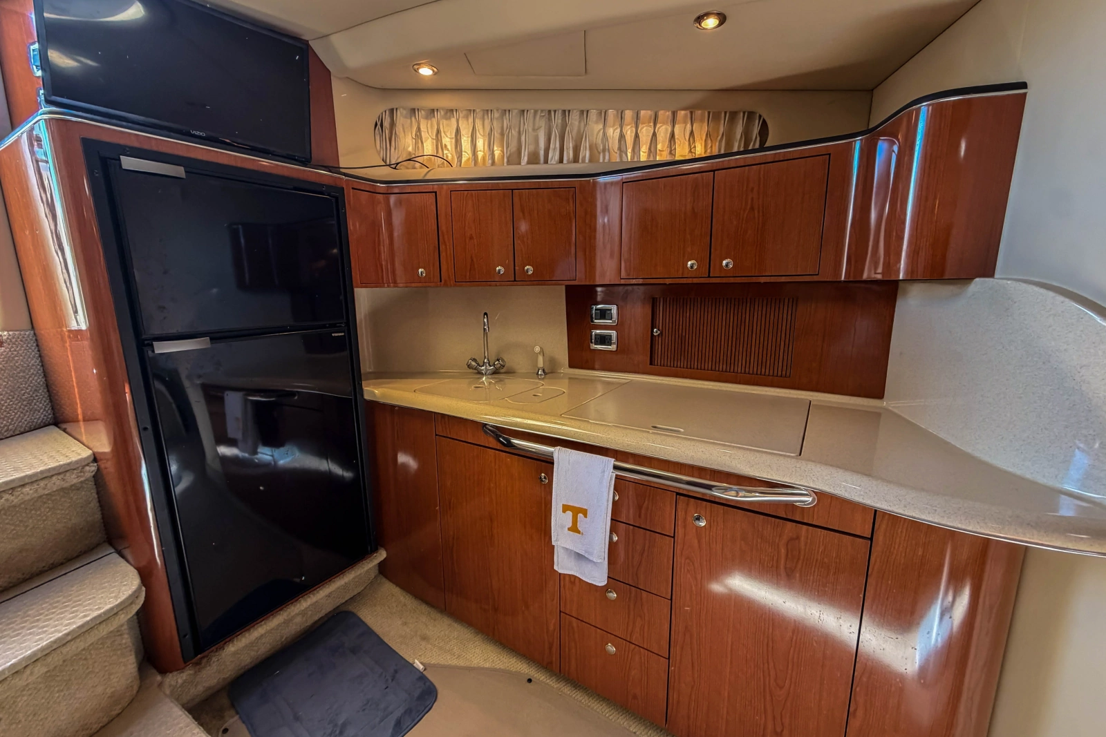 2003 Sea Ray 410 Sundancer