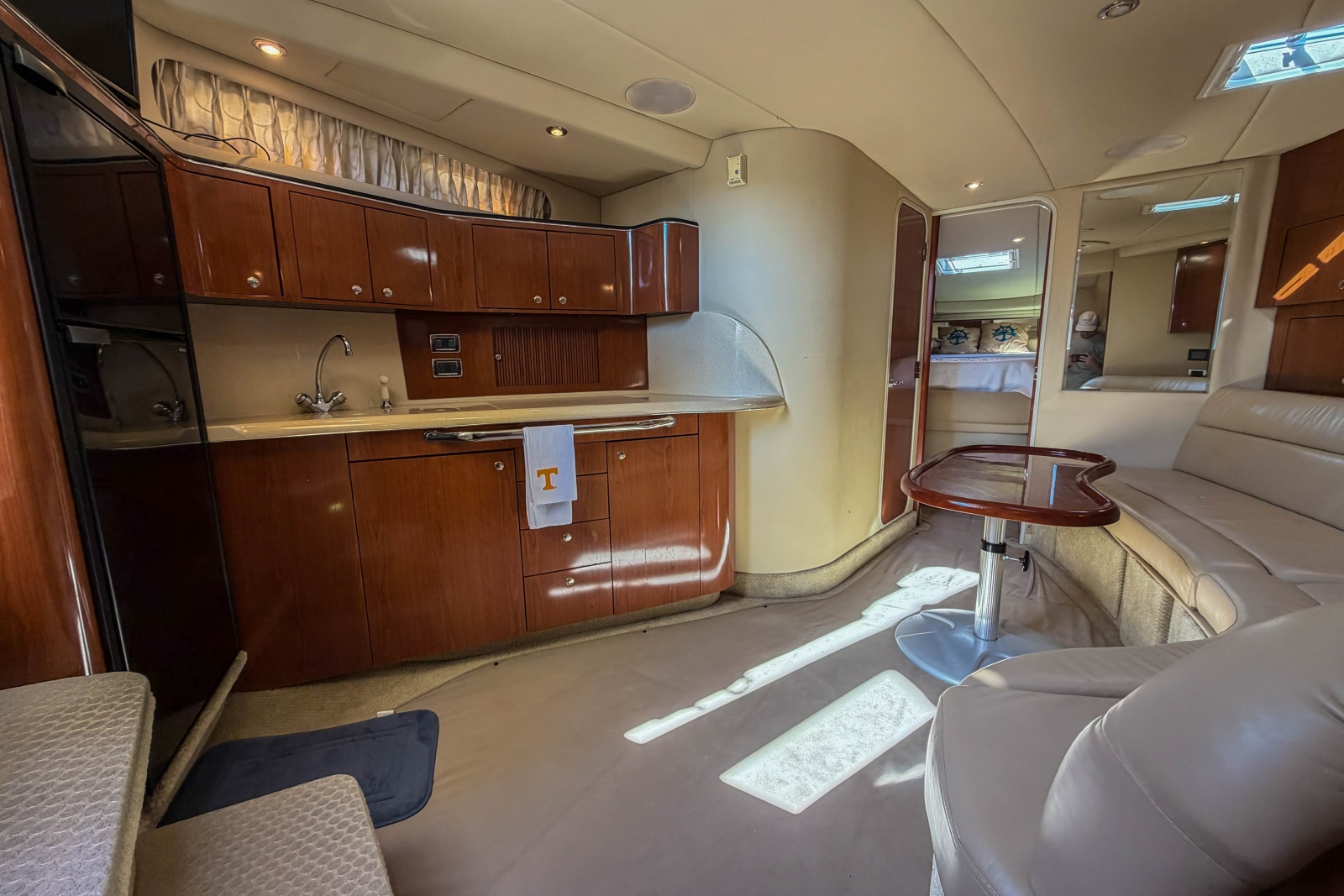 2003 Sea Ray 410 Sundancer