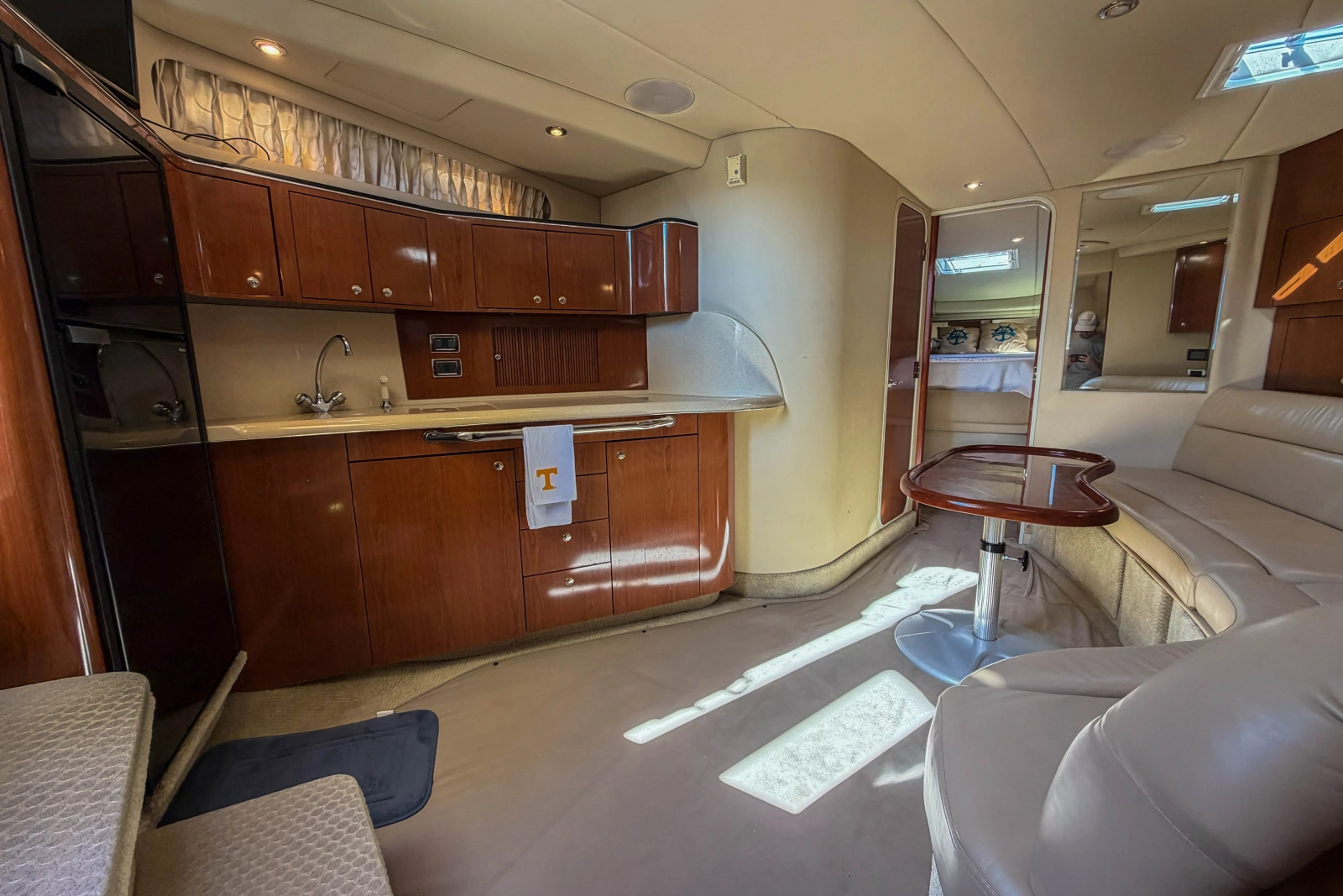 2003 Sea Ray 410 Sundancer
