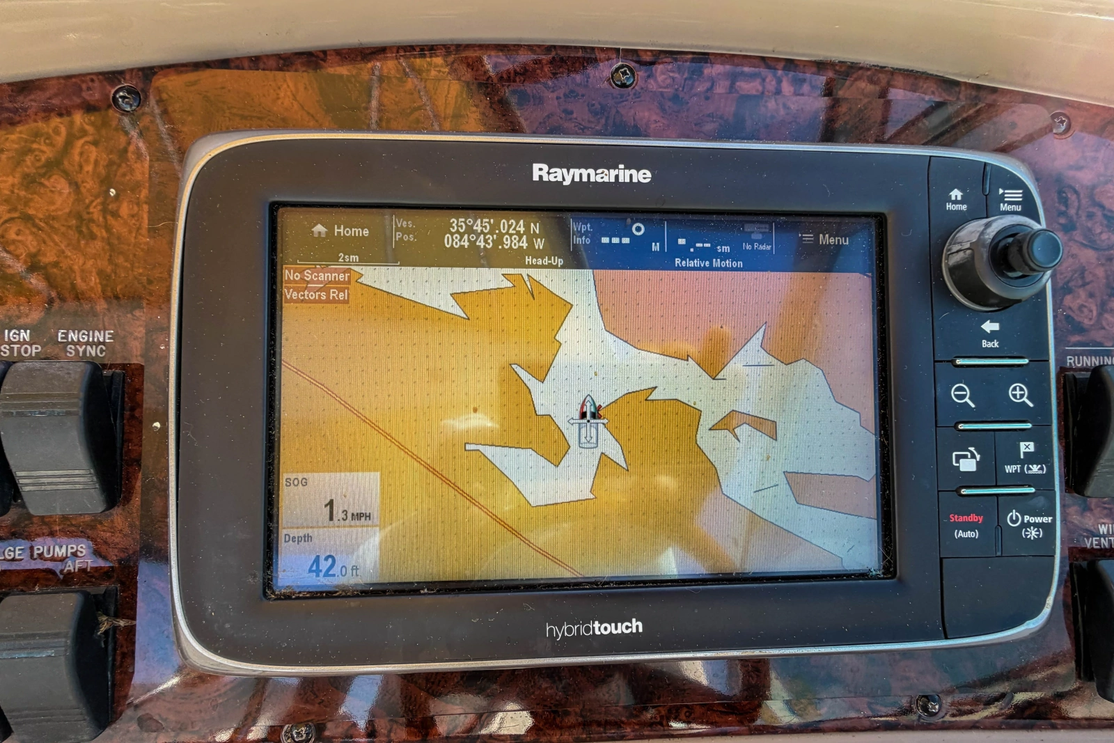 2003 Sea Ray 410 Sundancer