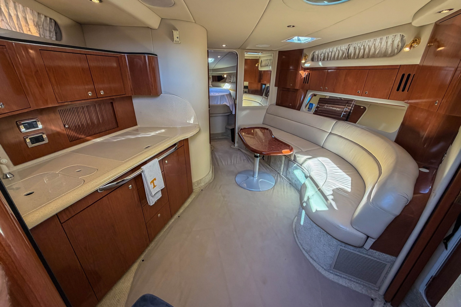 2003 Sea Ray 410 Sundancer