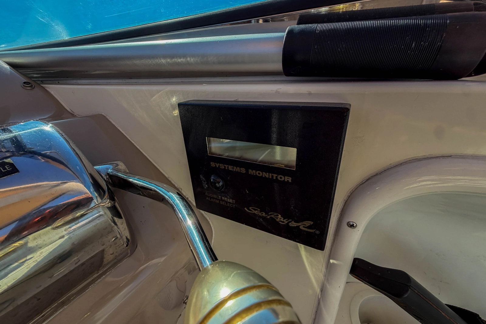 2003 Sea Ray 410 Sundancer