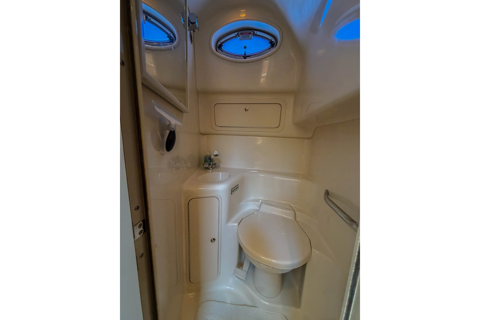 2003 Sea Ray 410 Sundancer