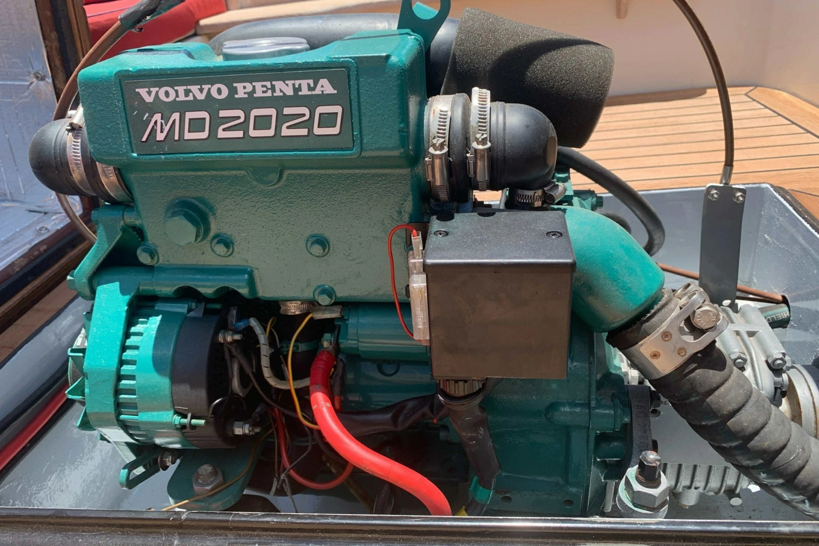 2001 Wajer 24