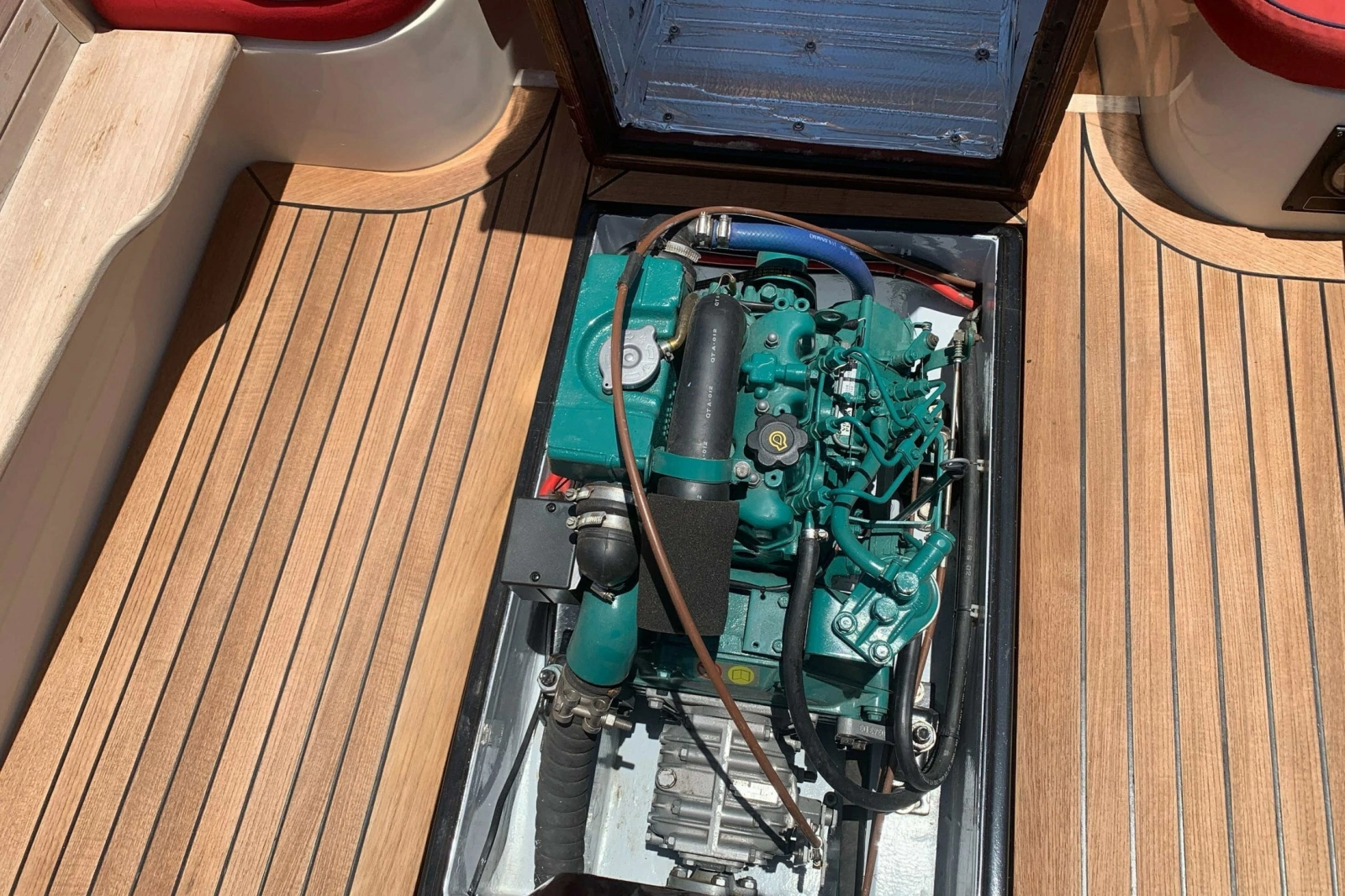 2001 Wajer 24