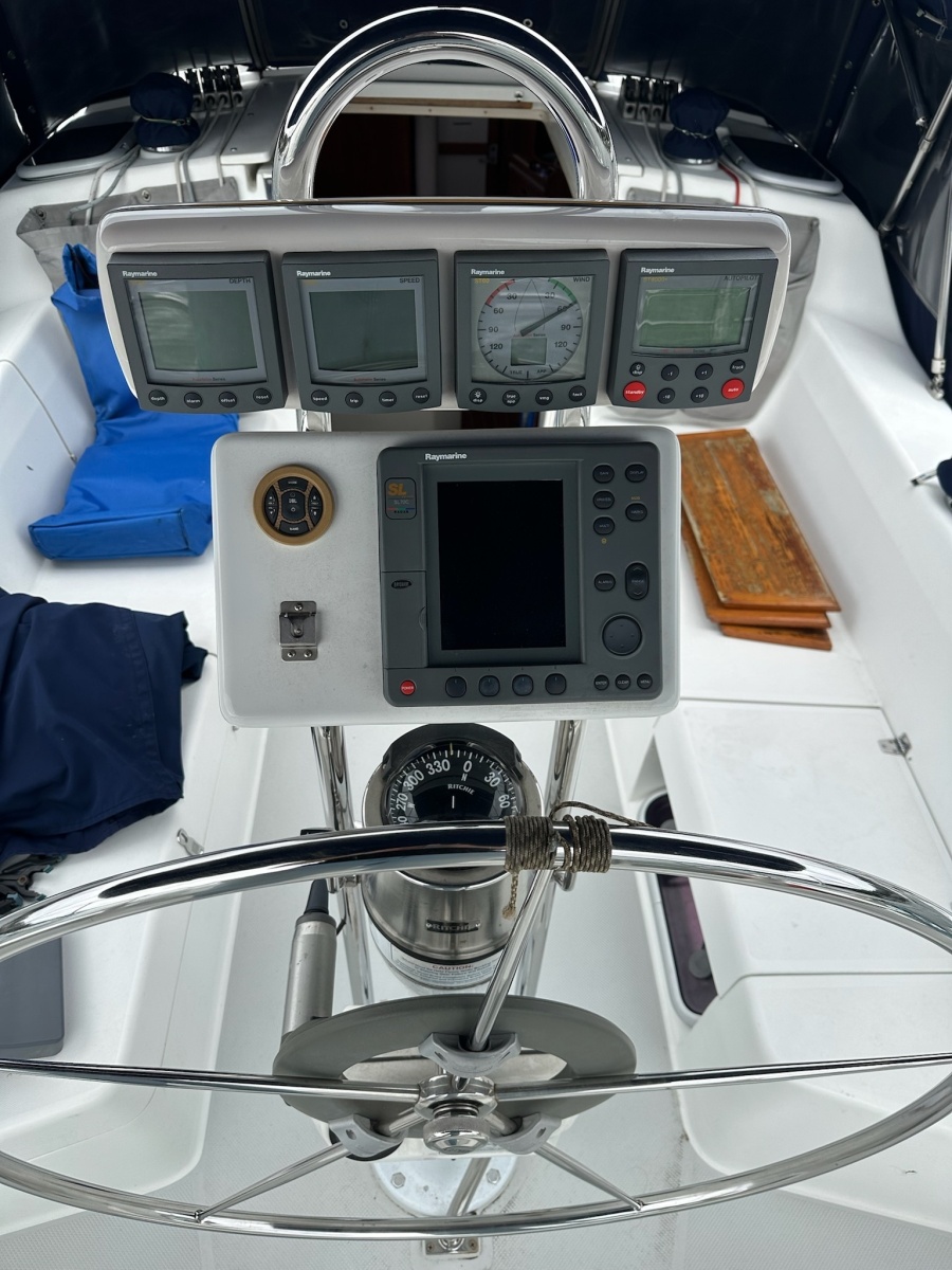 2004 Catalina 36 mkII