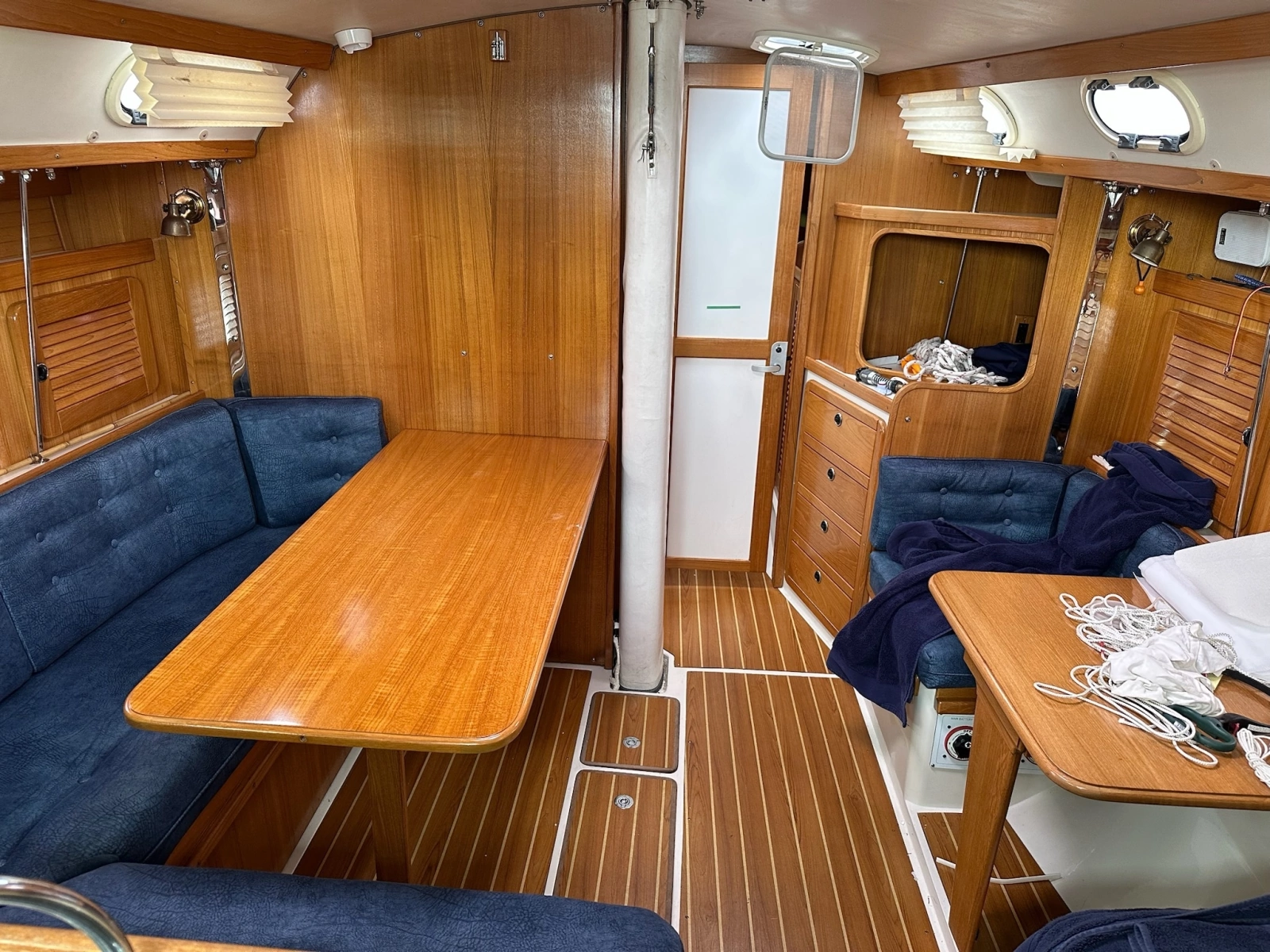 2004 Catalina 36 mkII