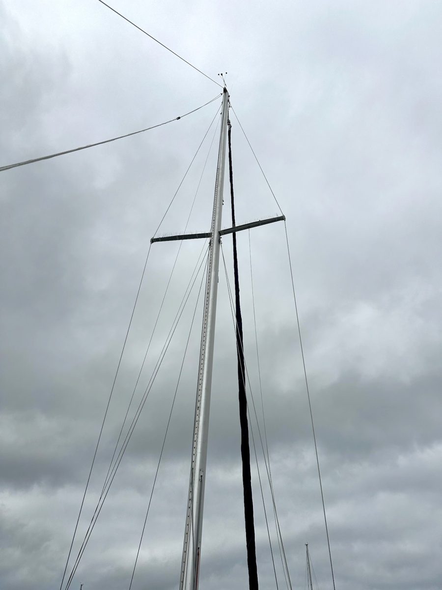 2004 Catalina 36 mkII