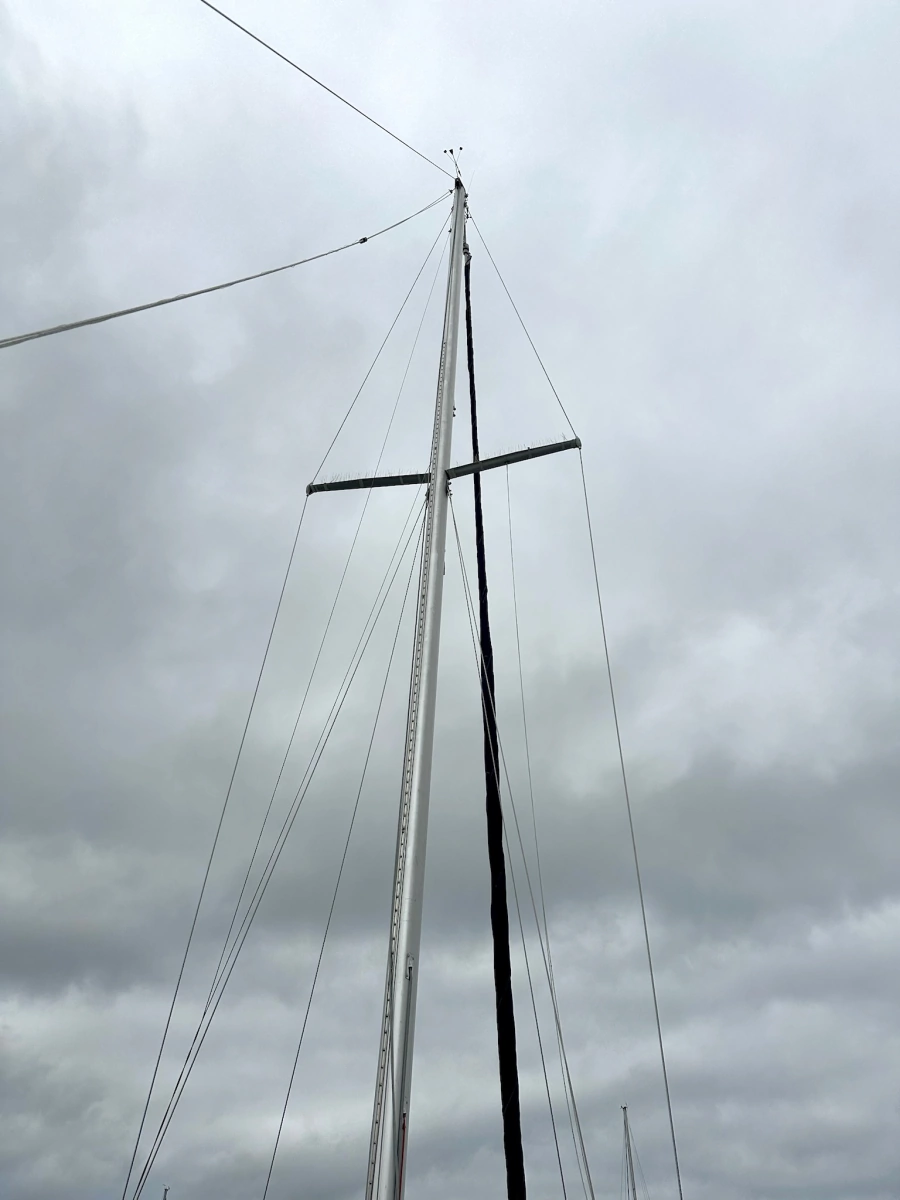 2004 Catalina 36 mkII