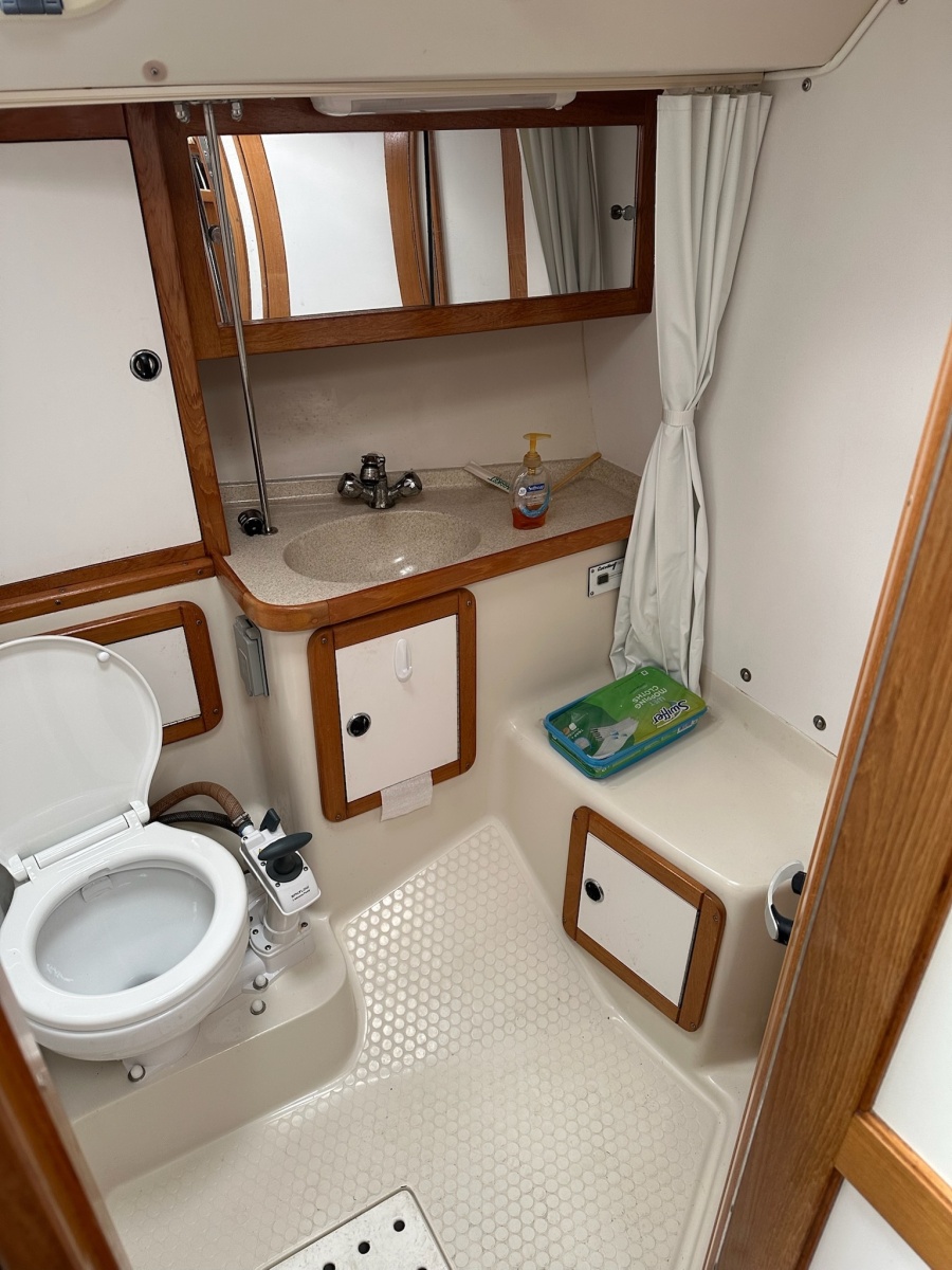 2004 Catalina 36 mkII