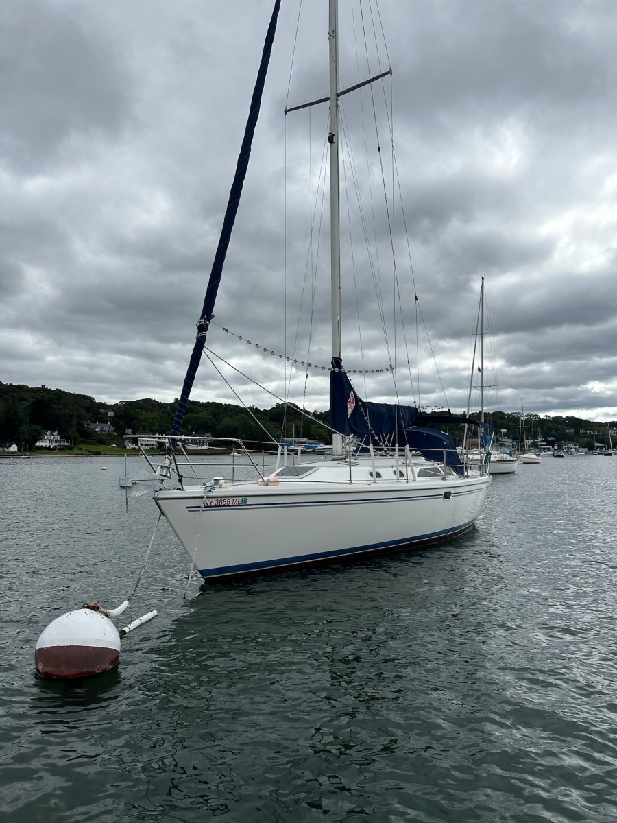 2004 Catalina 36 mkII