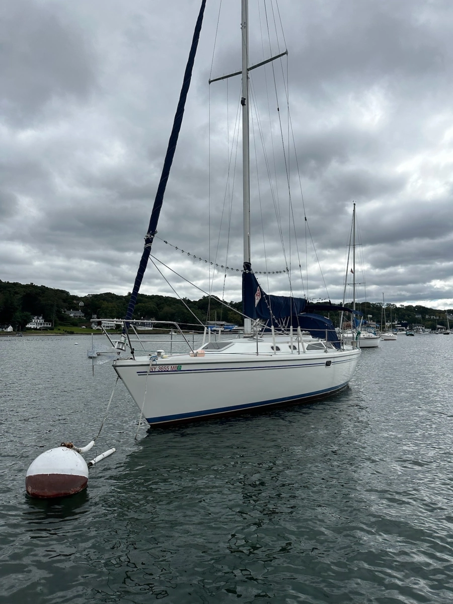2004 Catalina 36 mkII