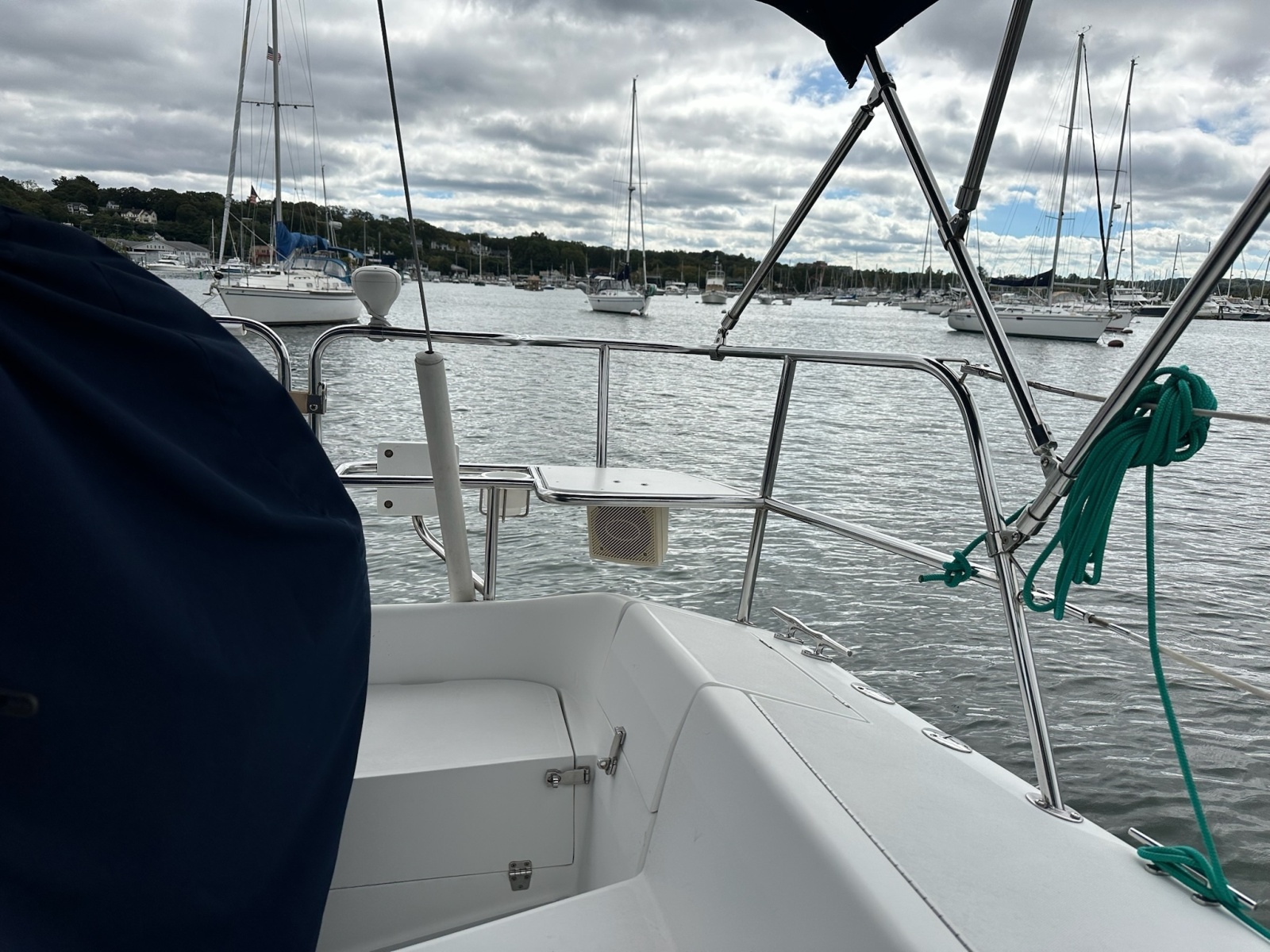 2004 Catalina 36 mkII