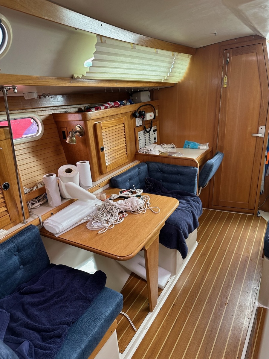 2004 Catalina 36 mkII
